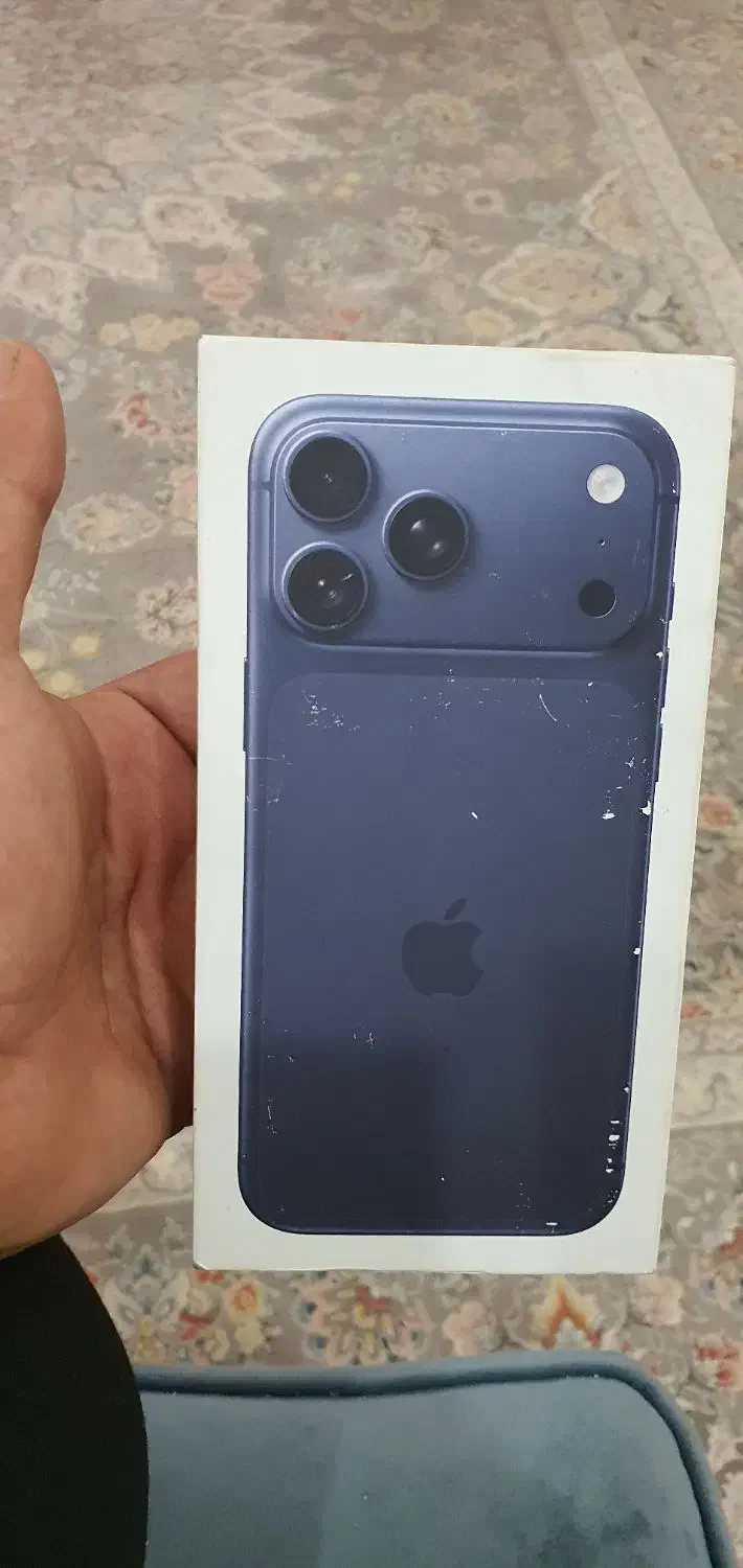 17 پرو مکس ۲۵۶|موبایل|مشهد, آزادشهر|دیوار