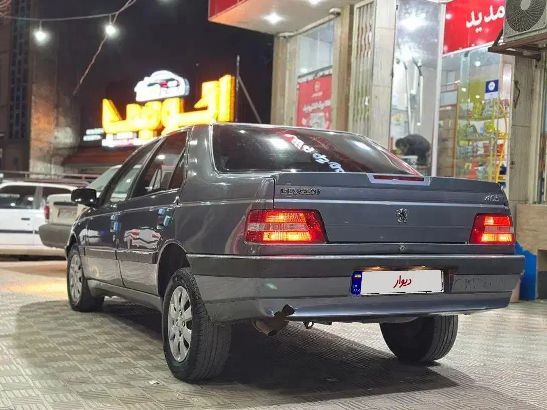 Slx مدل95 گاز سیمی|خودرو سواری و وانت|یاسوج, |دیوار