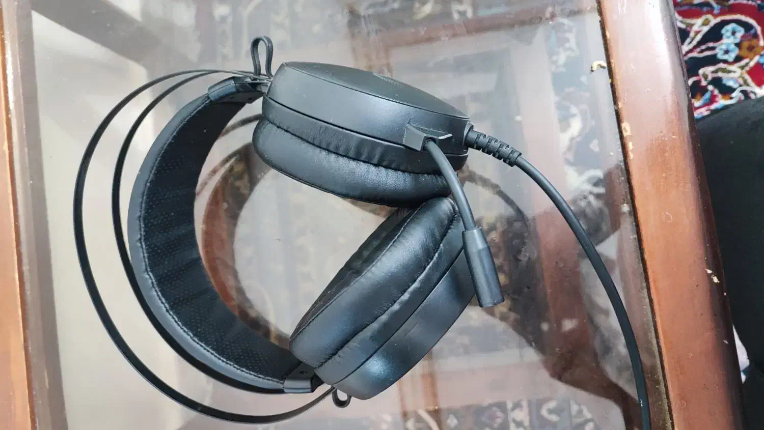 هدفون گیمینگ rapoo vh310|قطعات و لوازم جانبی رایانه|کاشمر, |دیوار