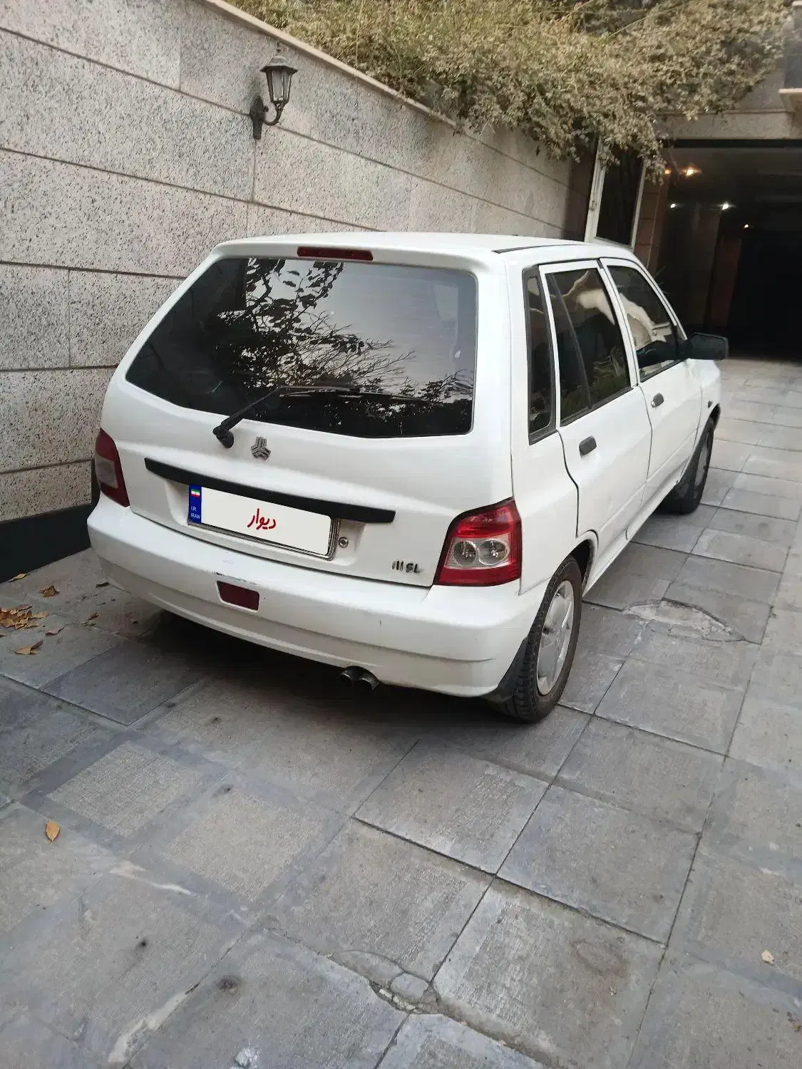 پراید۱۱۱ فول se|خودرو سواری و وانت|کرج, عظیمیه|دیوار