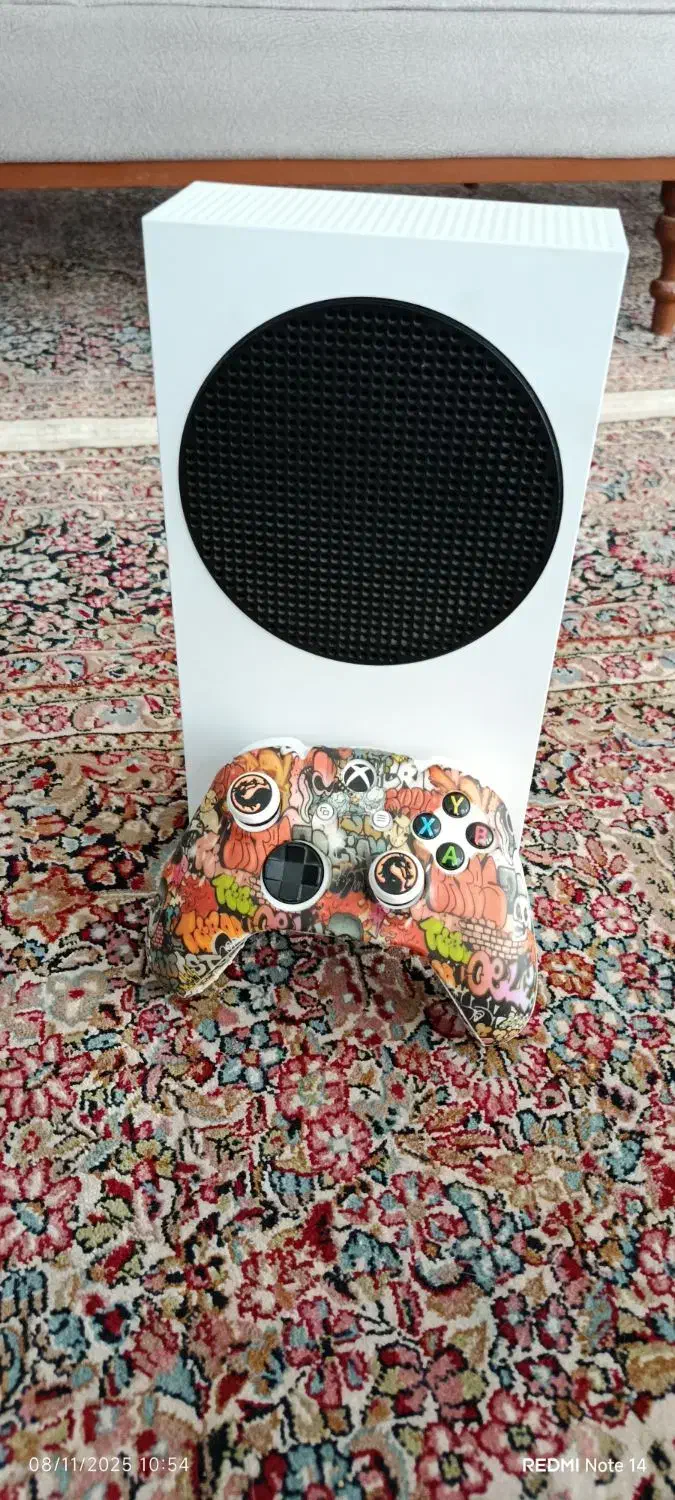 ایکس باکس سری اس با بازی|کنسول، بازی ویدئویی و آنلاین|سیرجان, |دیوار