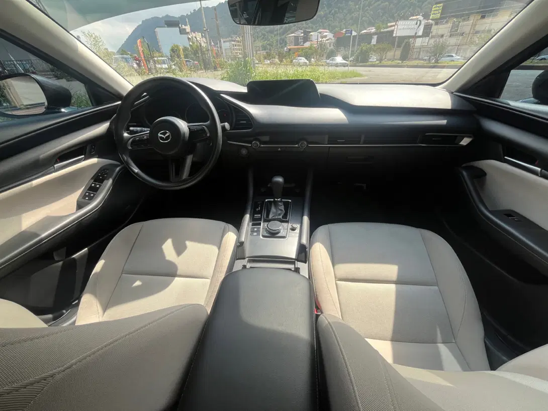 Mazda 3|خودرو سواری و وانت|لاهیجان, گلستان|دیوار
