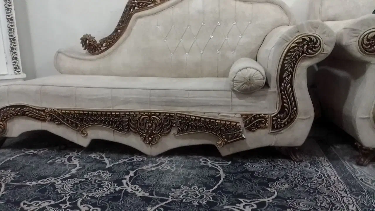 مبل راحتی|مبلمان خانگی و میز عسلی|نیشابور, کشتارگاه|دیوار