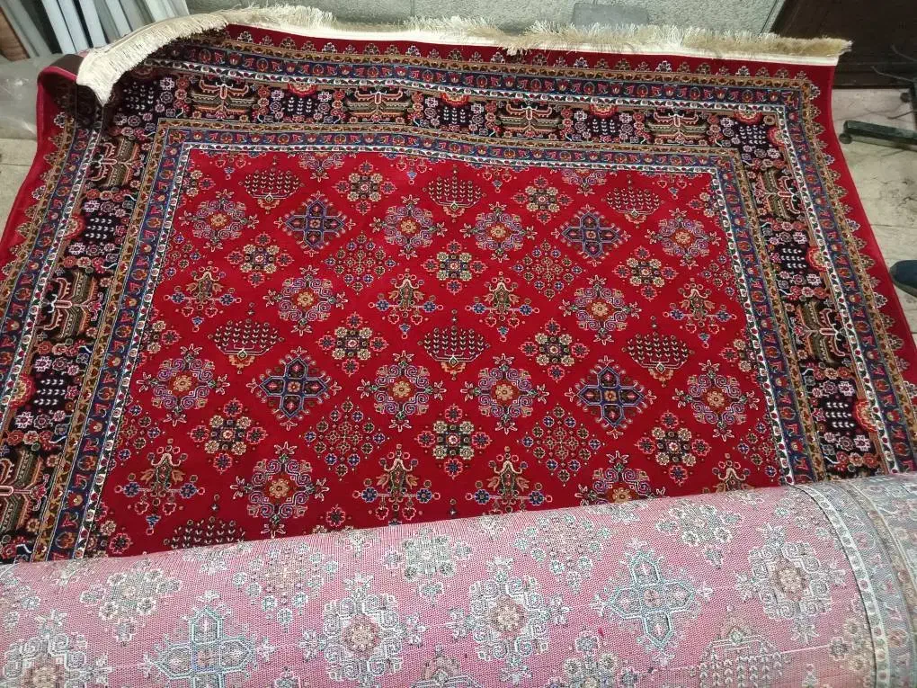 دو عدد فرش ۶ متری ماشینی|فرش|تهران, انبار نفت|دیوار