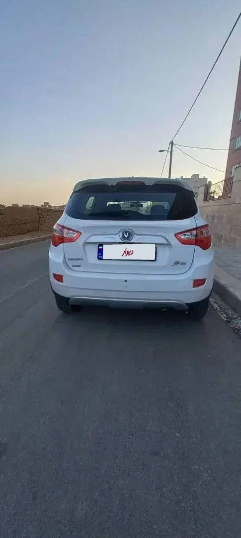 چانگان s 35 تمیز و درجه ۱ مدل ۲۰۱۶|خودرو سواری و وانت|ساوه, |دیوار