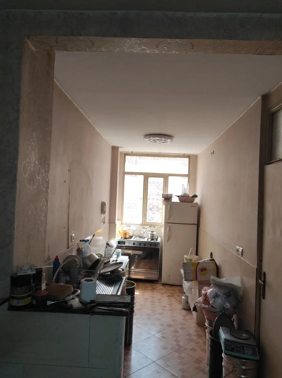 آپارتمان ۴ طبقه تک واحدی ۲۰۰ متر/ مرکز شهر قرچک|فروش آپارتمان|قرچک, مهدیه|دیوار