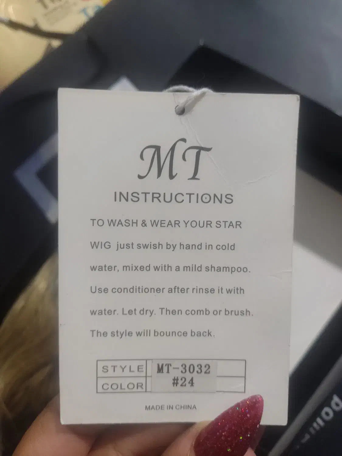 کلاه گیس|آرایشی، بهداشتی، درمانی|تبریز, |دیوار