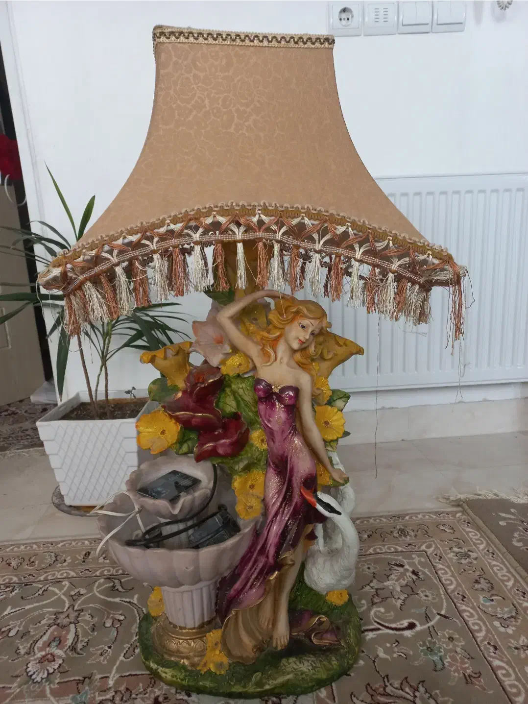 آباژور|چراغ خواب و آباژور|کاشان, فاز ۲ ناجی آباد|دیوار