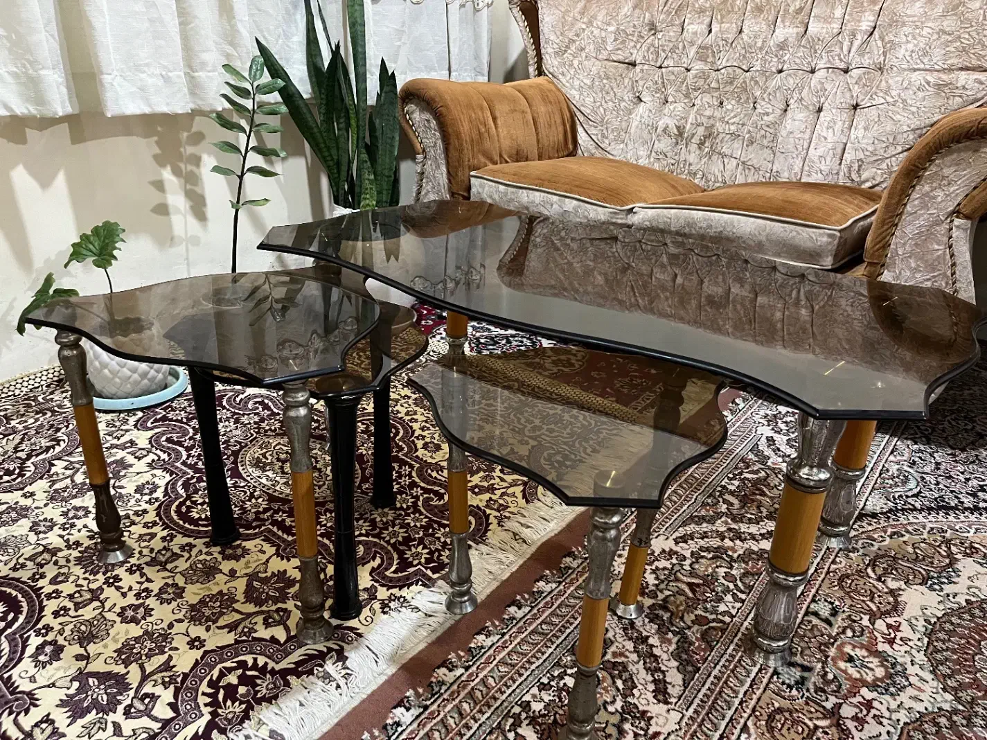 میز عسلی|مبلمان خانگی و میز عسلی|گتاب, |دیوار