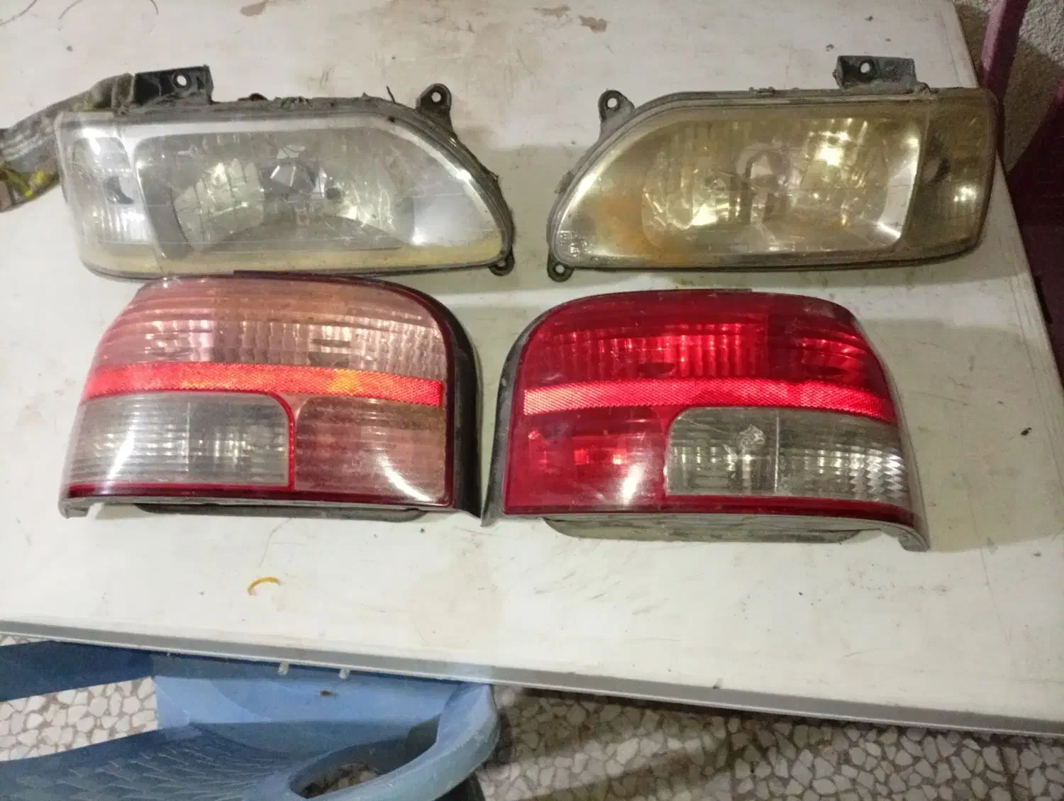 قطعات یدکی|قطعات یدکی و لوازم جانبی|قائم‌شهر, |دیوار