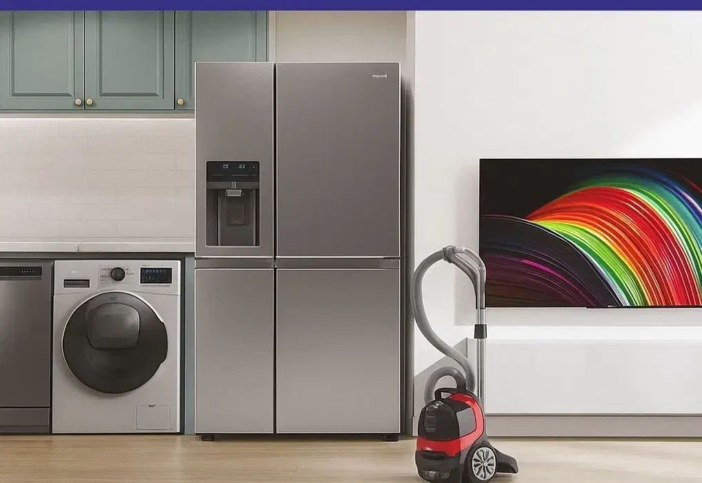 وام‌کالاپی/بانک‌ملی/وام‌بی‌نهایت/اسنوا/دوو|یخچال و فریزر|قم, باغ شازده|دیوار