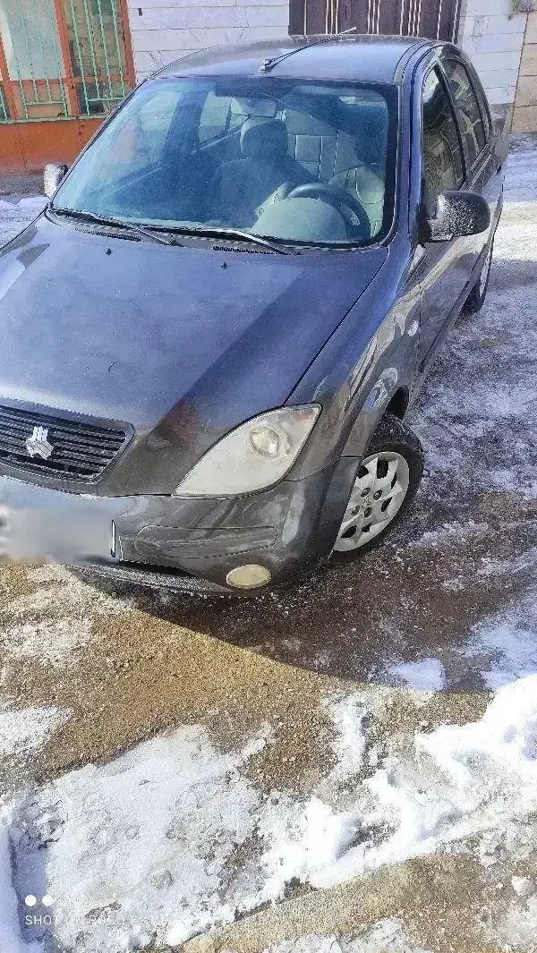 تیبا|خودرو سواری و وانت|شیروان (خراسان), |دیوار