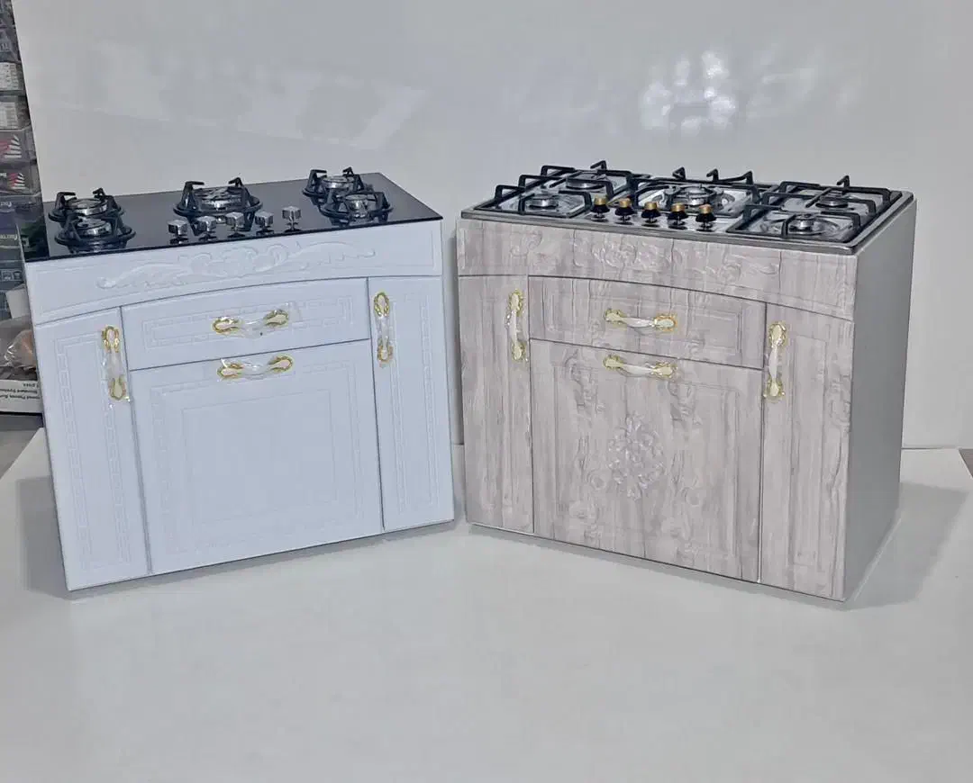 اجاق مدل چوبی ام دی اف|اجاق گاز و لوازم برقی پخت‌وپز|اسلام‌شهر, شهرک واوان|دیوار