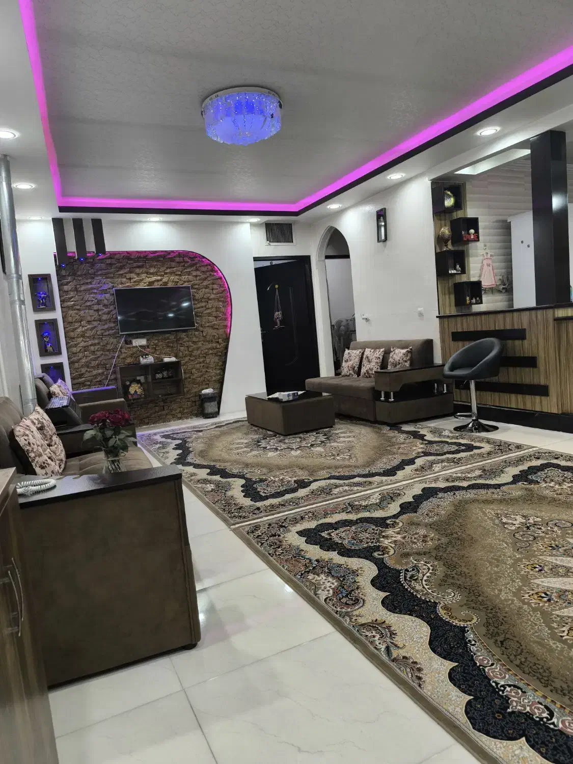 خانه طبقه 1|فروش خانه و ویلا|مبارکه, |دیوار