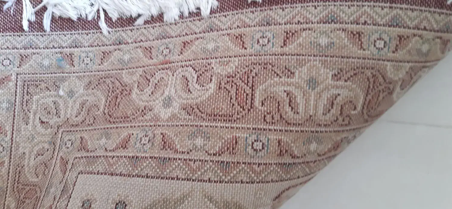 فرش کهنه|فرش|گلبهار, شهر جدید گلبهار|دیوار