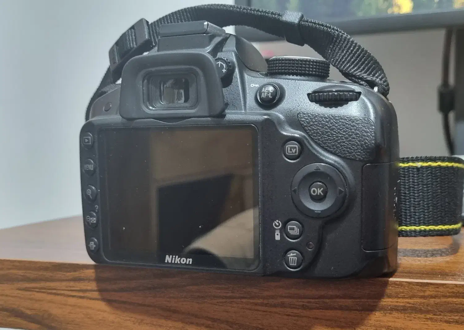 دوربین عکاسی نیکون d3200 لنز ۱۸-۲۷۰و۱۸-۵۵|دوربین عکاسی و فیلم‌برداری|رشت, سعدی (تختی)|دیوار