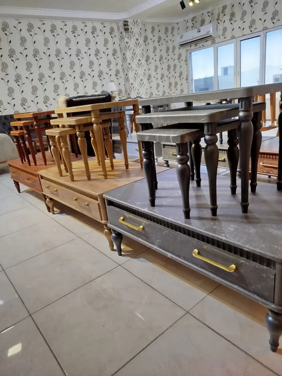 جلو مبلی ونوس با رنگ دلخواه شما در زرکالا|مبلمان خانگی و میز عسلی|یاسوج, |دیوار