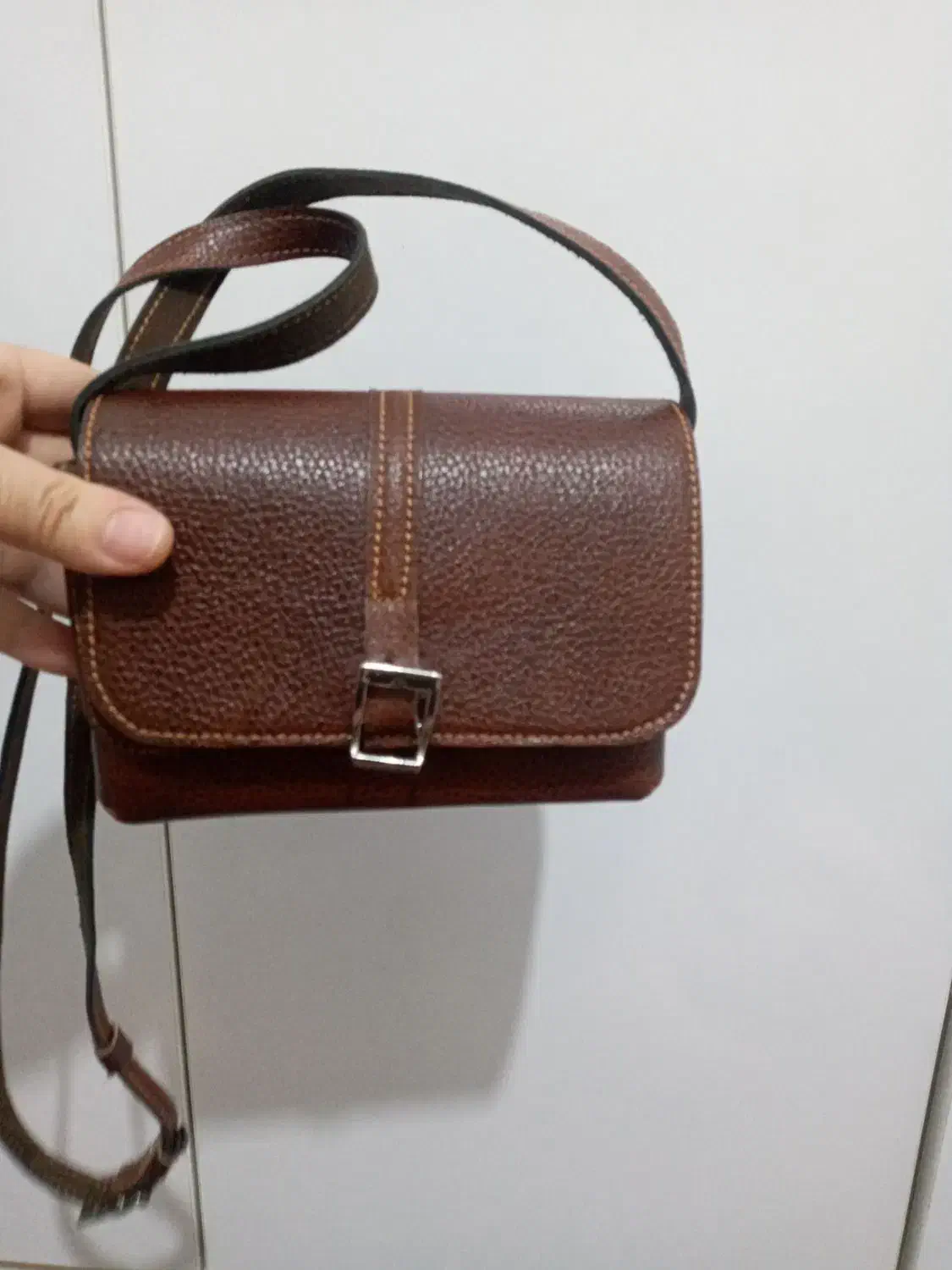 کیف چرم نو|کیف، کفش، کمربند|بهارستان, |دیوار