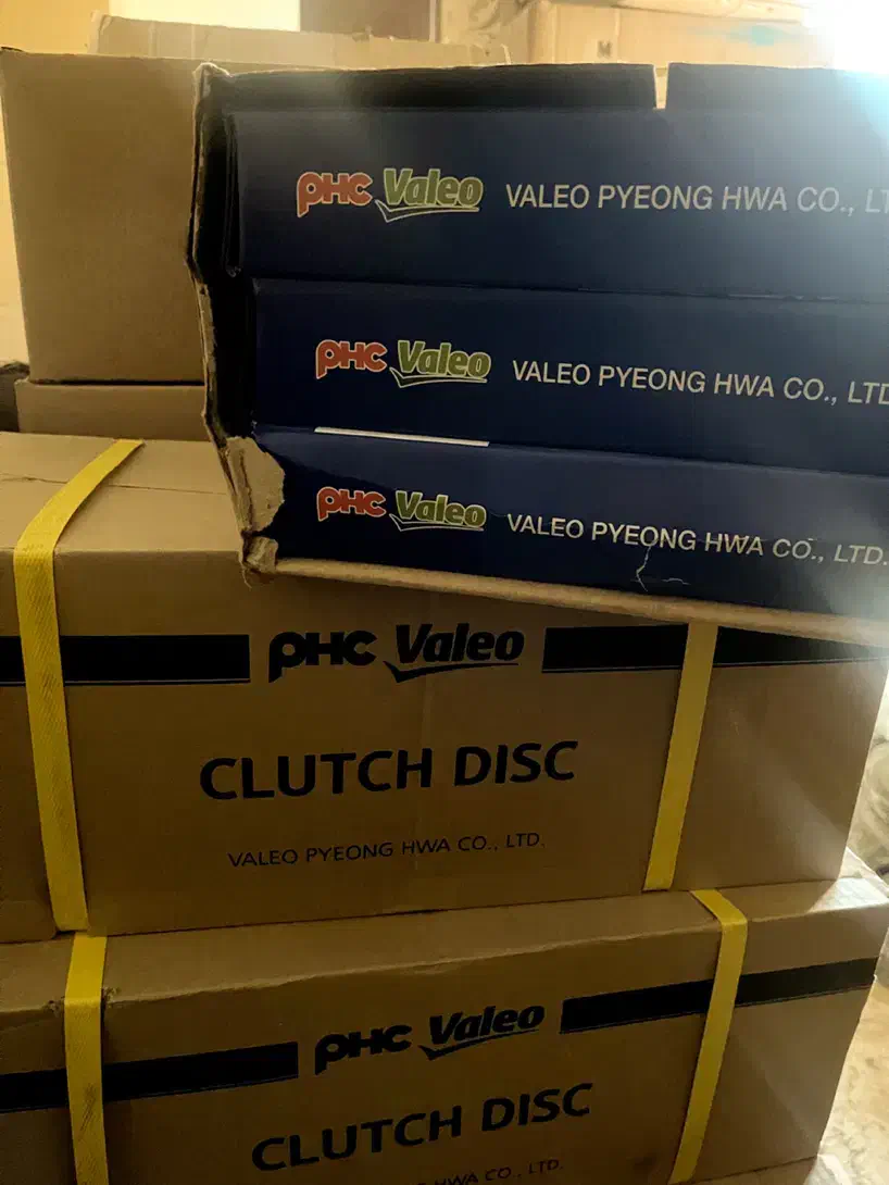 دیسک و صفحه ۲۰۶/۲۰۷/مزدا/کاپرا / وینگل ولئو دایکن|قطعات یدکی و لوازم جانبی|تهران, بازار|دیوار