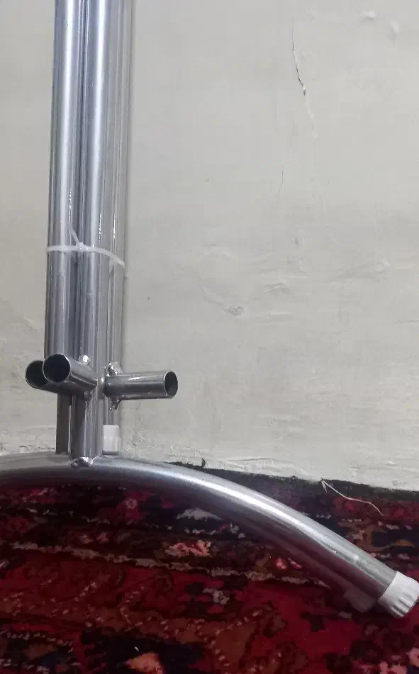 رگال لباس آکبند|بندرخت و رخت‌آویز|تبریز, |دیوار