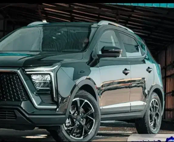 kmc x5  مشابه صفر.گارانتی فعال با لوازم|خودرو سواری و وانت|مشهد, هفت تیر (حافظ)|دیوار