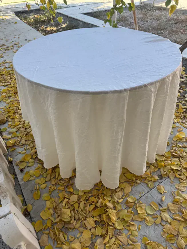 صندل میزگرد تالار رستوران|کافی‌شاپ و رستوران|ارومیه, |دیوار