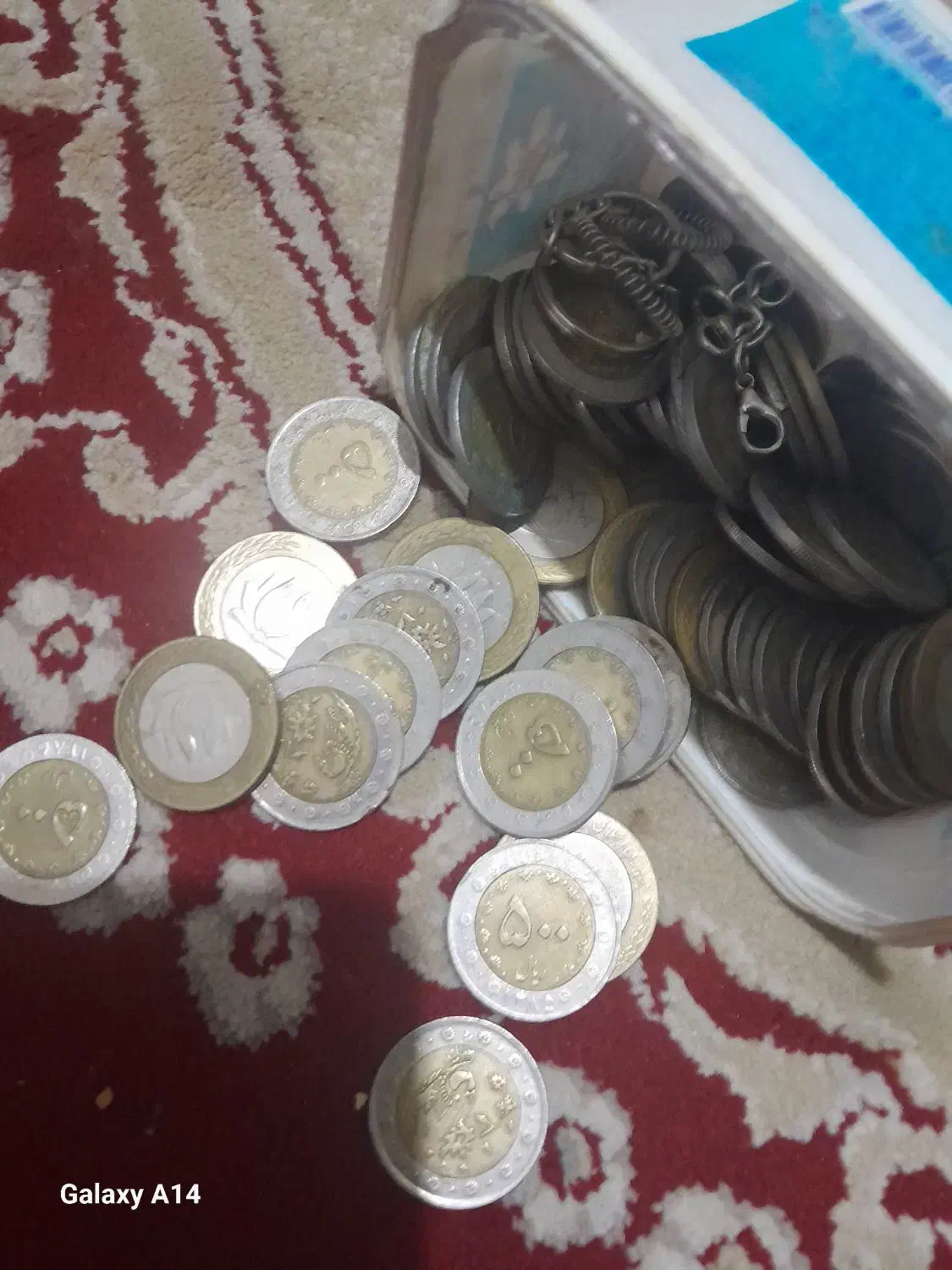 ۲۵و۵۰تومانی|کلکسیون سکه، تمبر، اسکناس|تهران, چیتگر جنوبی|دیوار