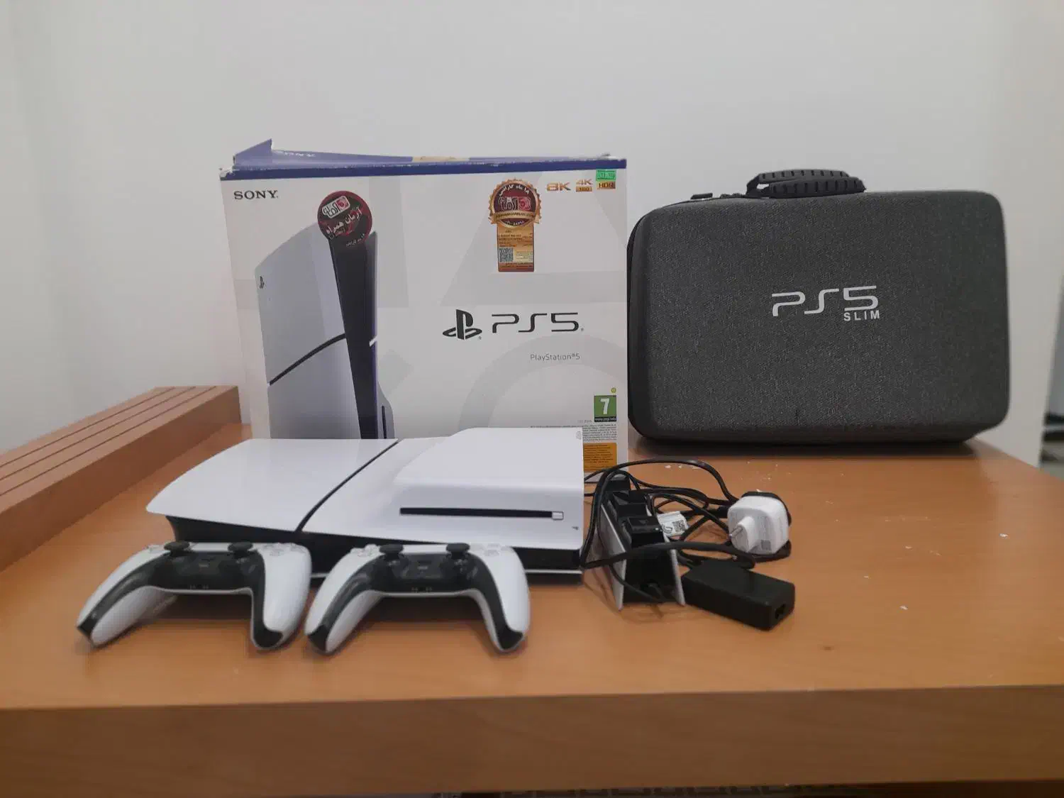 ps5 slim 1 tra|کنسول، بازی ویدئویی و آنلاین|ساری, |دیوار