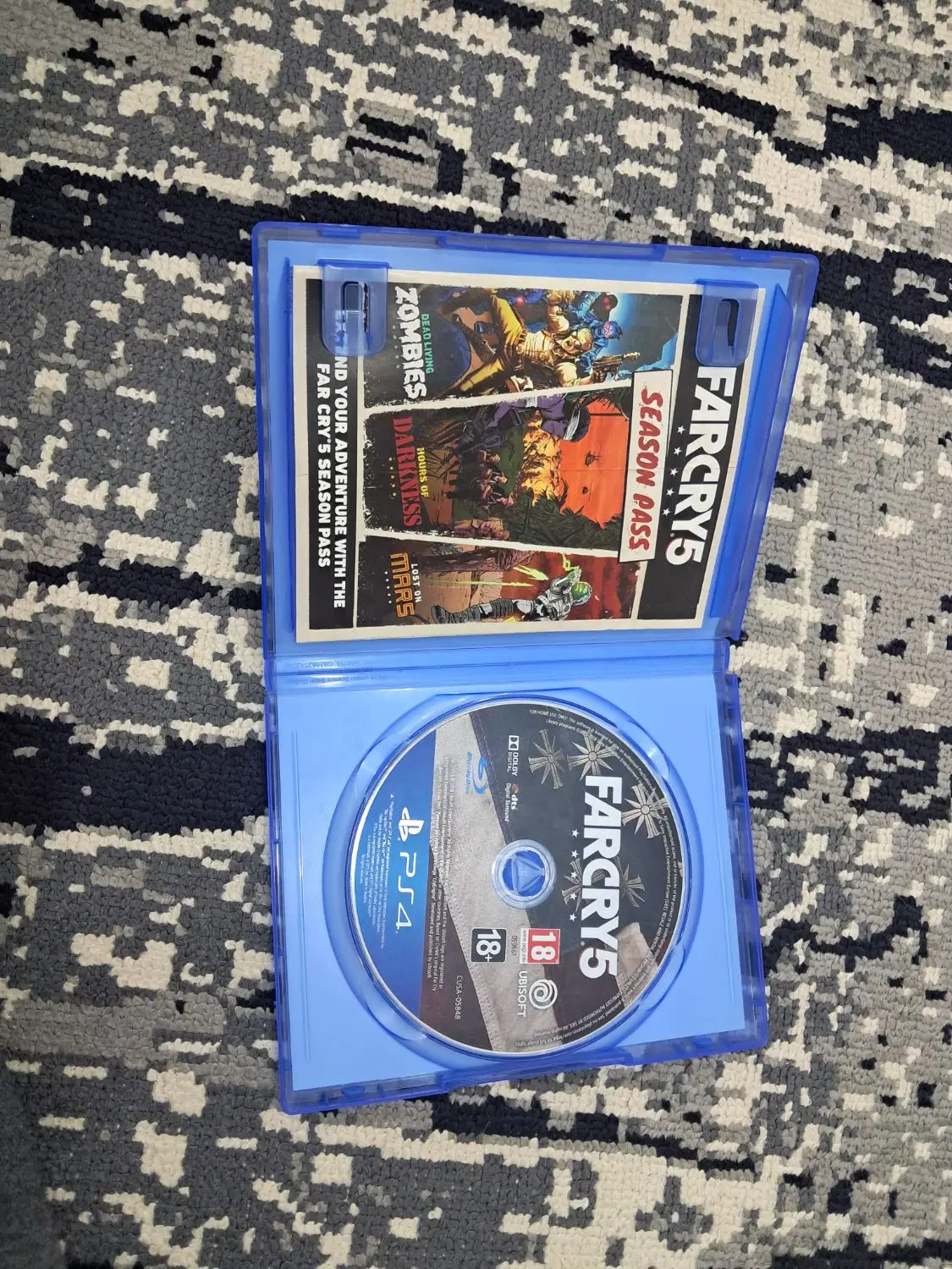 farcry5|کنسول، بازی ویدئویی و آنلاین|شاهین‌شهر, فیض|دیوار