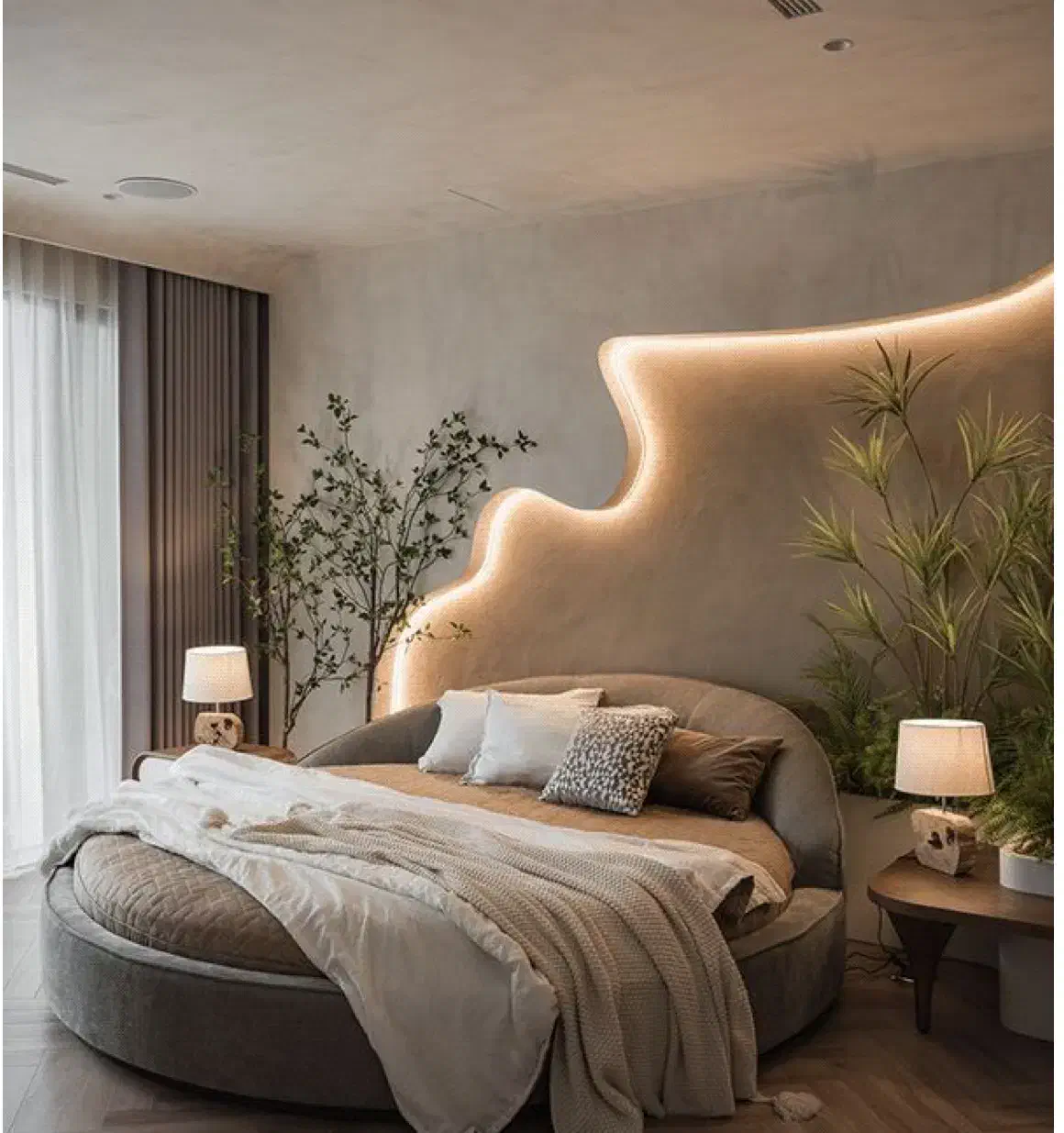 بازسازی طراحی داخلی پتینه میکروسمنت|خدمات پیشه و مهارت|تهران, سید خندان (جلفا)|دیوار