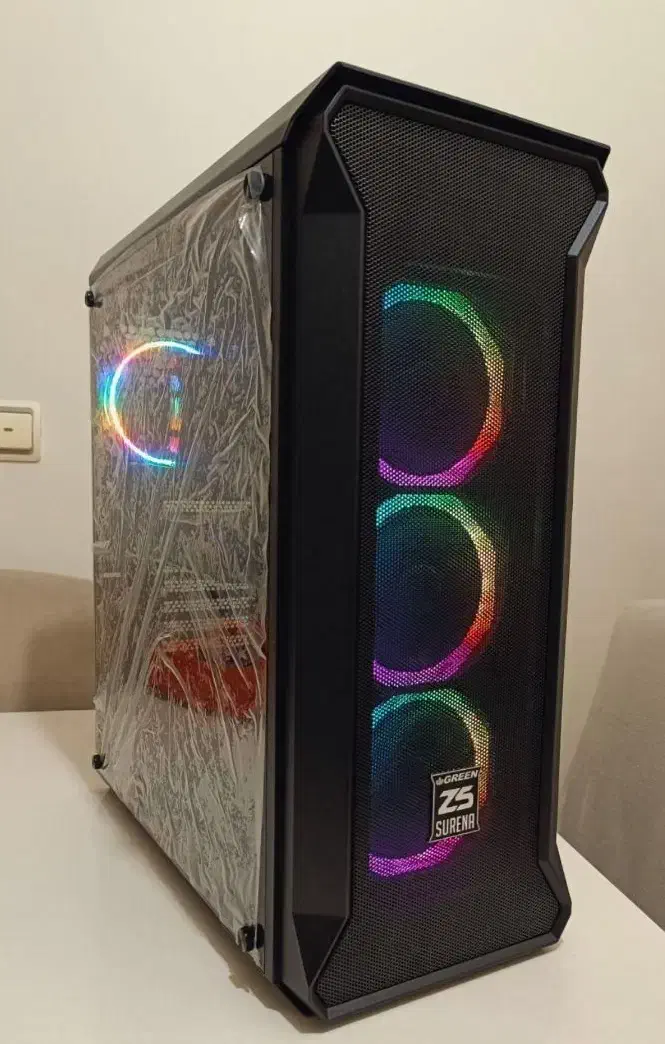 خریدار و فروشنده قطعات کیس کامپیوتر  و لپتاپ|رایانه رومیزی|تهران, تهرانپارس جنوبی|دیوار