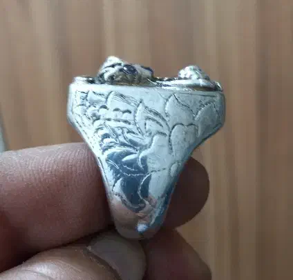 انگشتر فاخر و کلکسیونی بسیار زیبا|جواهرات|گرگان, |دیوار