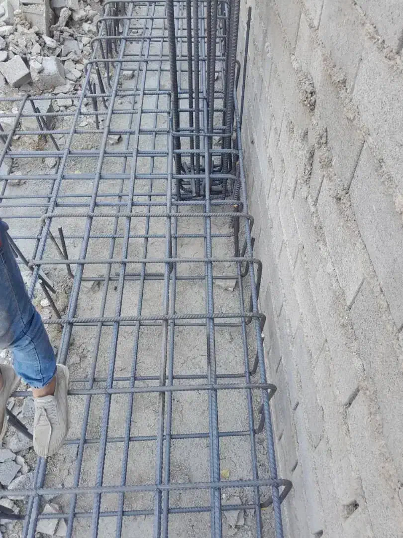 فنداسیون قالب بندی ارماتوربندی سازه بتنی فلزی|خدمات پیشه و مهارت|دماوند, دماوند|دیوار