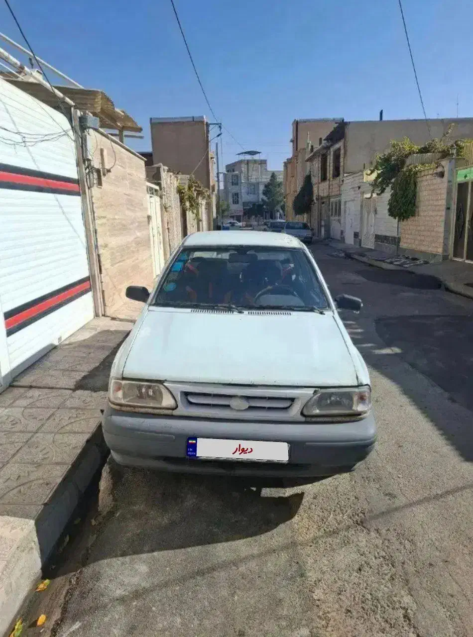 پراید مدل ۸۰|خودرو سواری و وانت|خرمدره, |دیوار