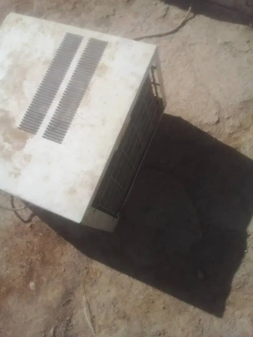 کولر گازی صفحه دیجیتال تمام لمس|کولر گازی و فن‌کوئل|ایرانشهر, |دیوار