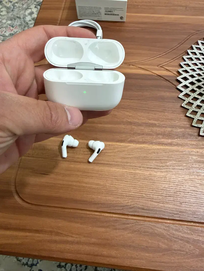 Air pods pro2|لوازم جانبی موبایل و تبلت|تهران, هاشمی|دیوار