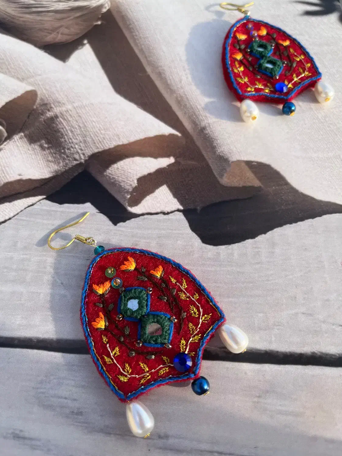 گوشواره خاص و یونیک|بدلیجات|تهران, مرزداران|دیوار