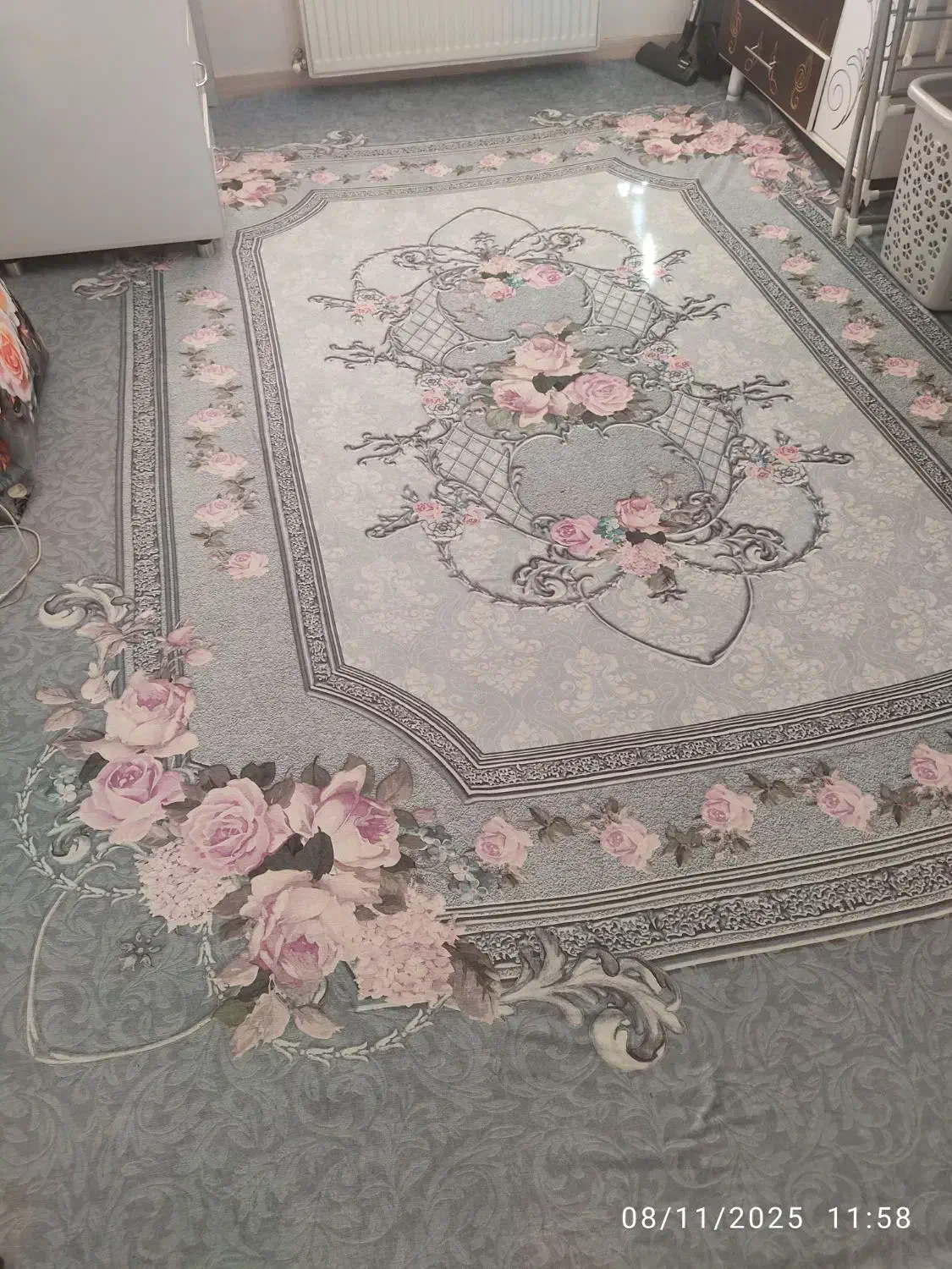 روفرشی ترک|روفرشی|کرمانشاه, |دیوار