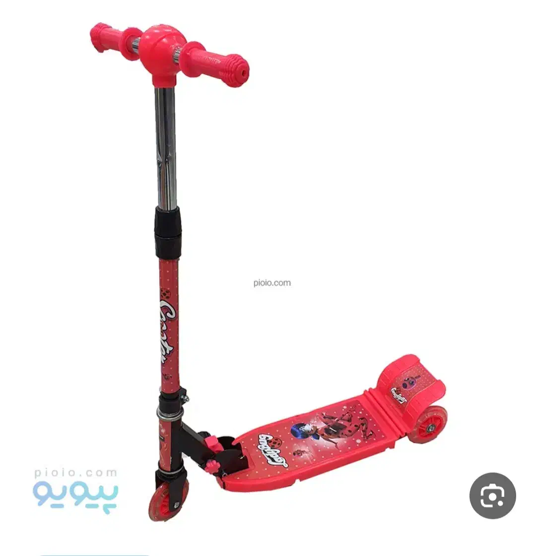 اسکوتر سالم در حد نو زیر قیمت همه آگهی ها|دوچرخه، اسکیت، اسکوتر|بروجرد, |دیوار