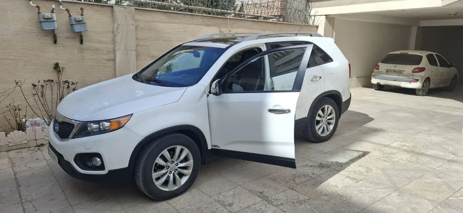 سورنتو 2011|خودرو سواری و وانت|پردیس, فاز ۳|دیوار