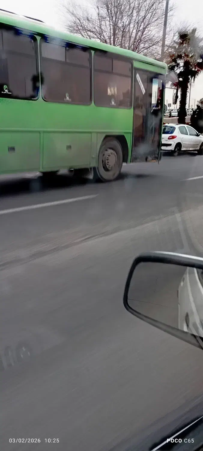 اتوبوس دربستی|خدمات حمل و نقل|قم, صفائیه|دیوار