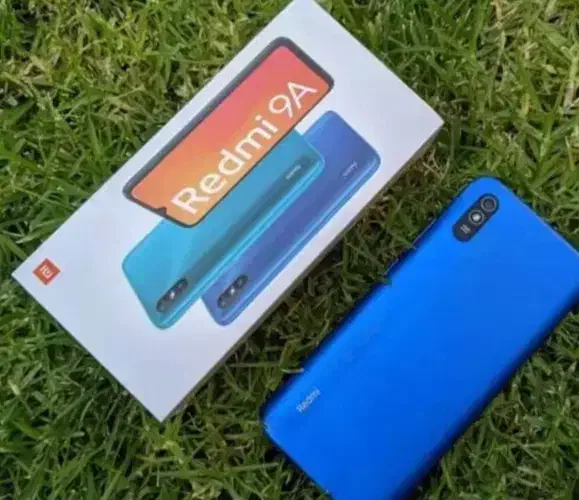 redmi 9a|موبایل|خرم‌آباد, |دیوار