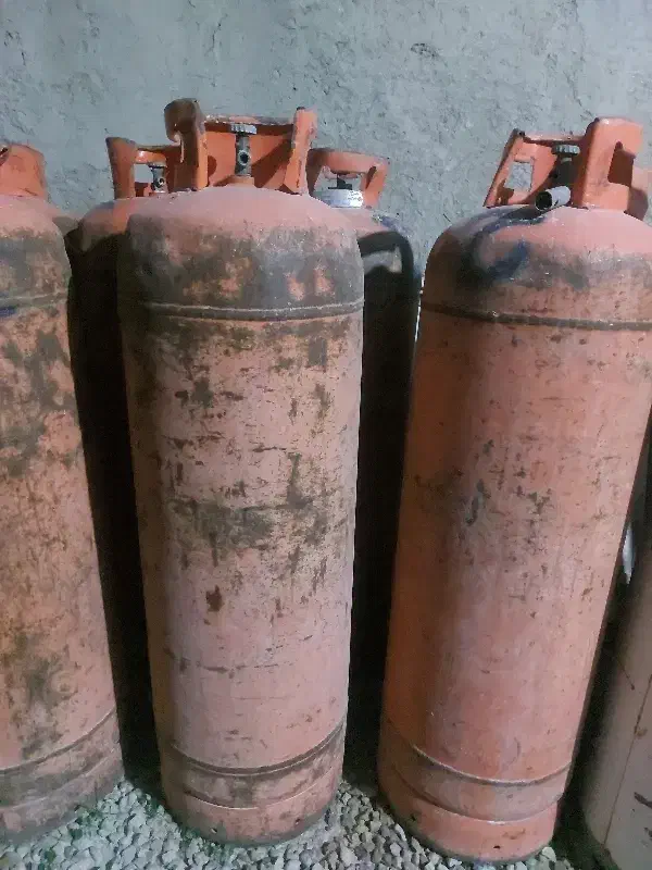 کپسول ۵۰ کیلویی|اجاق گاز و لوازم برقی پخت‌وپز|جهرم, |دیوار