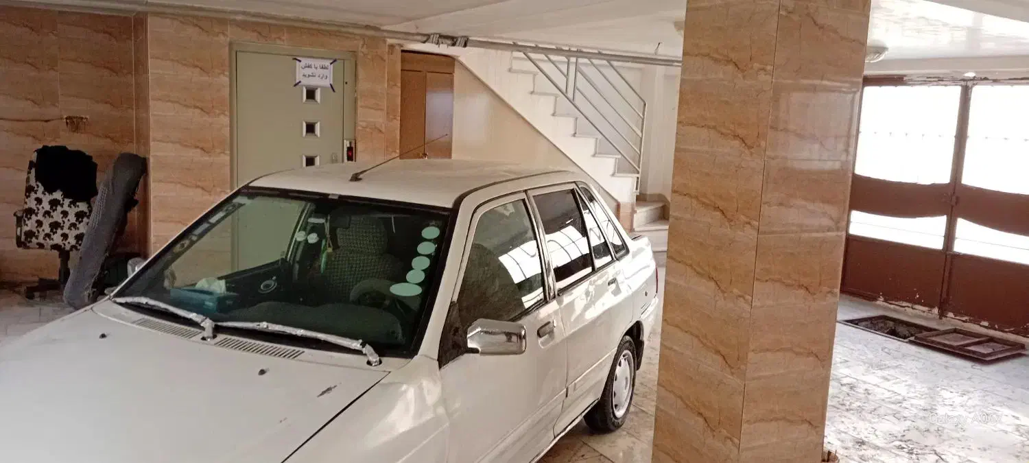 پراید ۱۳۲ مدل نود|خودرو سواری و وانت|اردبیل, |دیوار