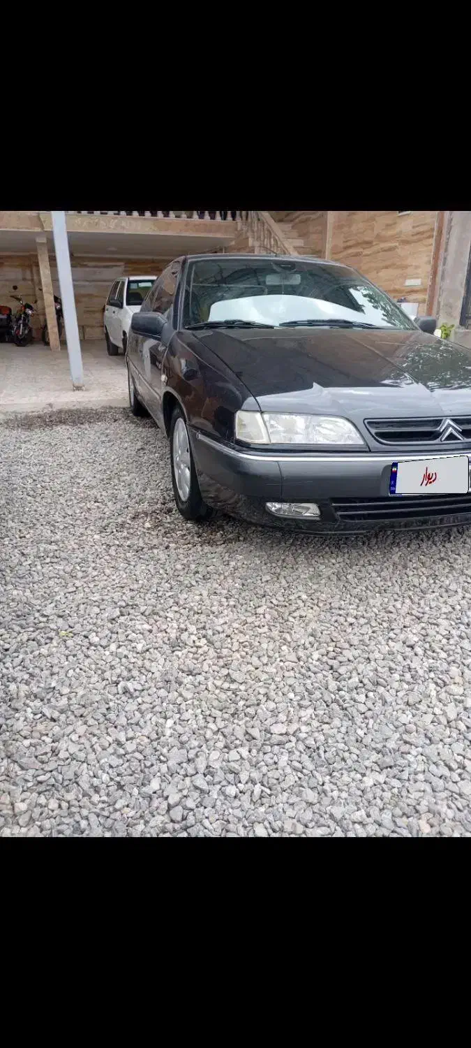 زانتیا 2000 مدل 1383|خودرو سواری و وانت|کیاکلا, |دیوار