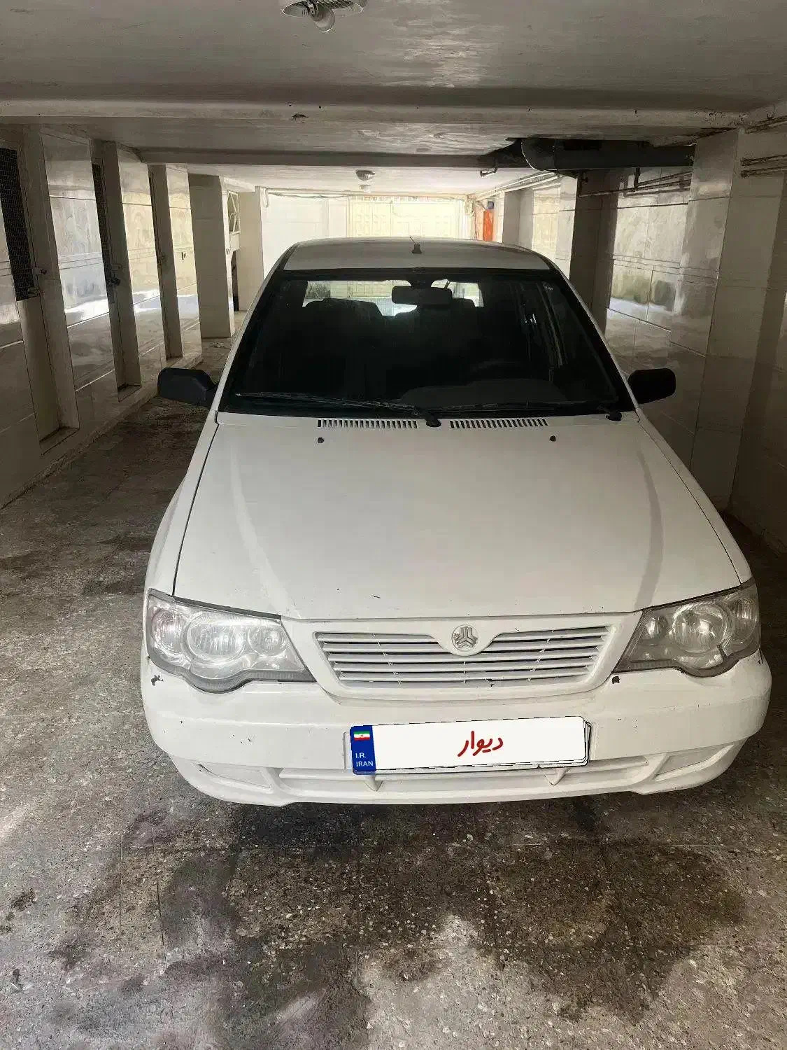 پراید ۱۱۱ مدل ۹۰|خودرو سواری و وانت|گرگان, |دیوار