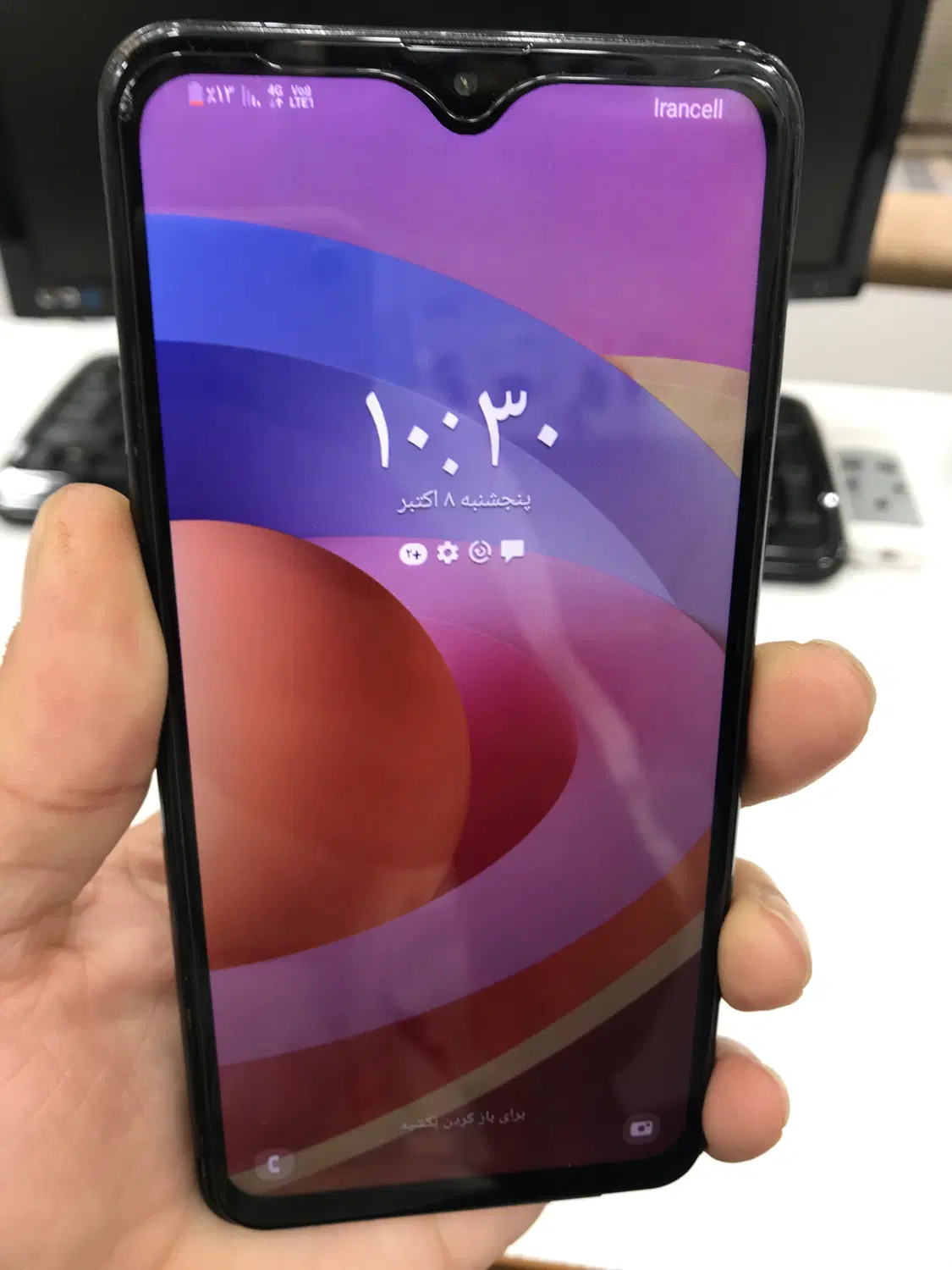 Samsung A10s|موبایل|نکا, |دیوار