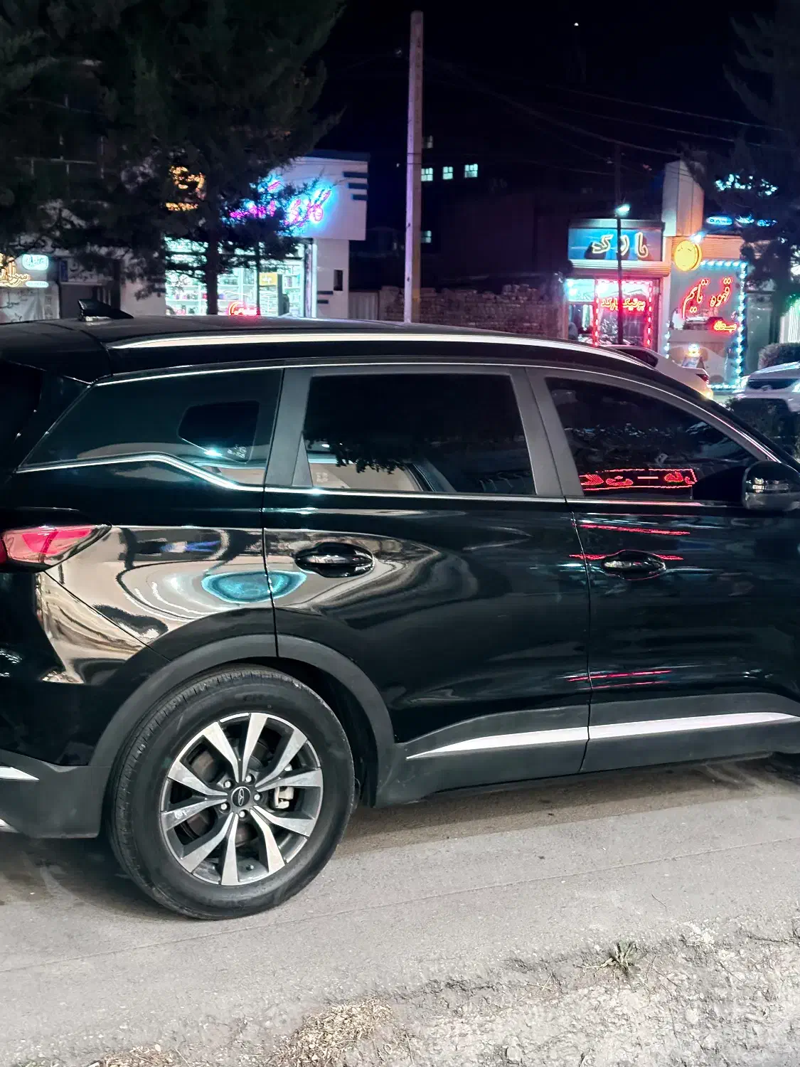 تیگو هفت پرو در حد صفر|خودرو سواری و وانت|اردبیل, |دیوار