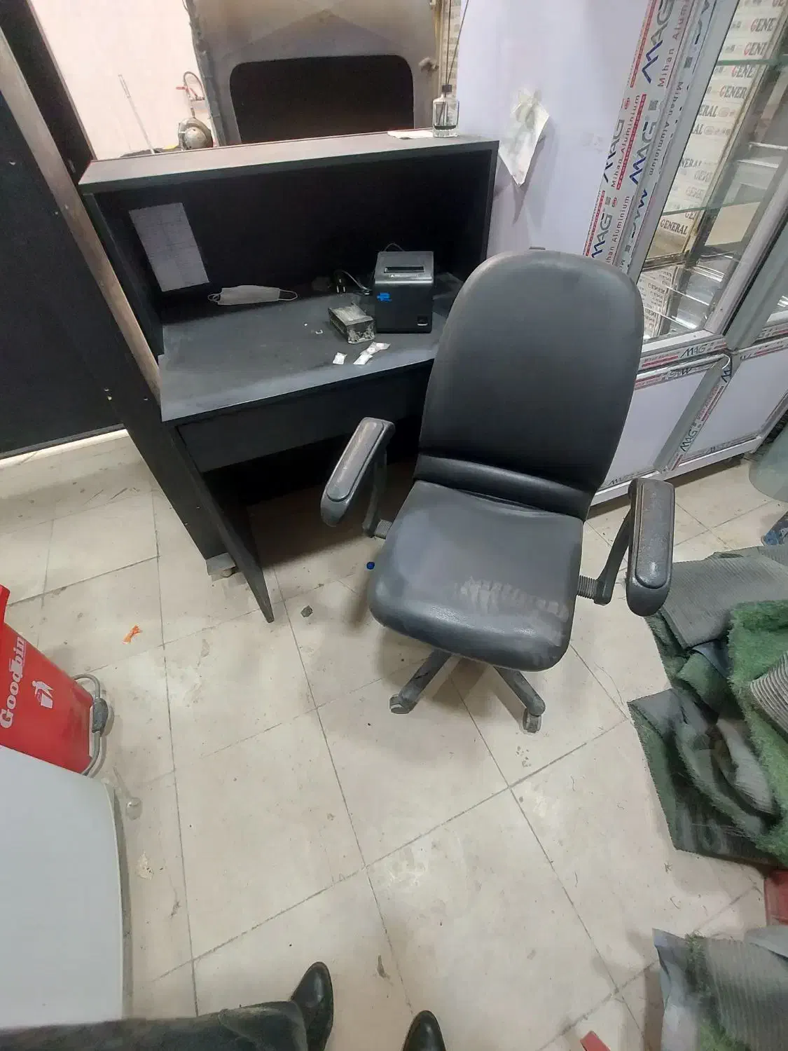 فروش یخچال ویترین دار|کافی‌شاپ و رستوران|تهران, خانی آباد نو شمالی|دیوار