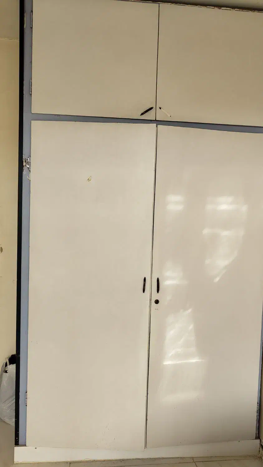 کمد دیواری چوبی|جاکفشی، کمد، دراور|فردیس, منظریه|دیوار